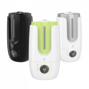 Бытовые увлажнители серии ANTICA RUH-AN300/4.0E-SV