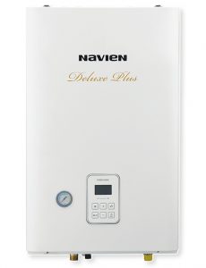 Котел газовый Navien DELUXE PLUS COAXIAL 30К (30 кВт)